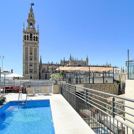 Eme Catedral Mercer Hotel Seville Exterior photo