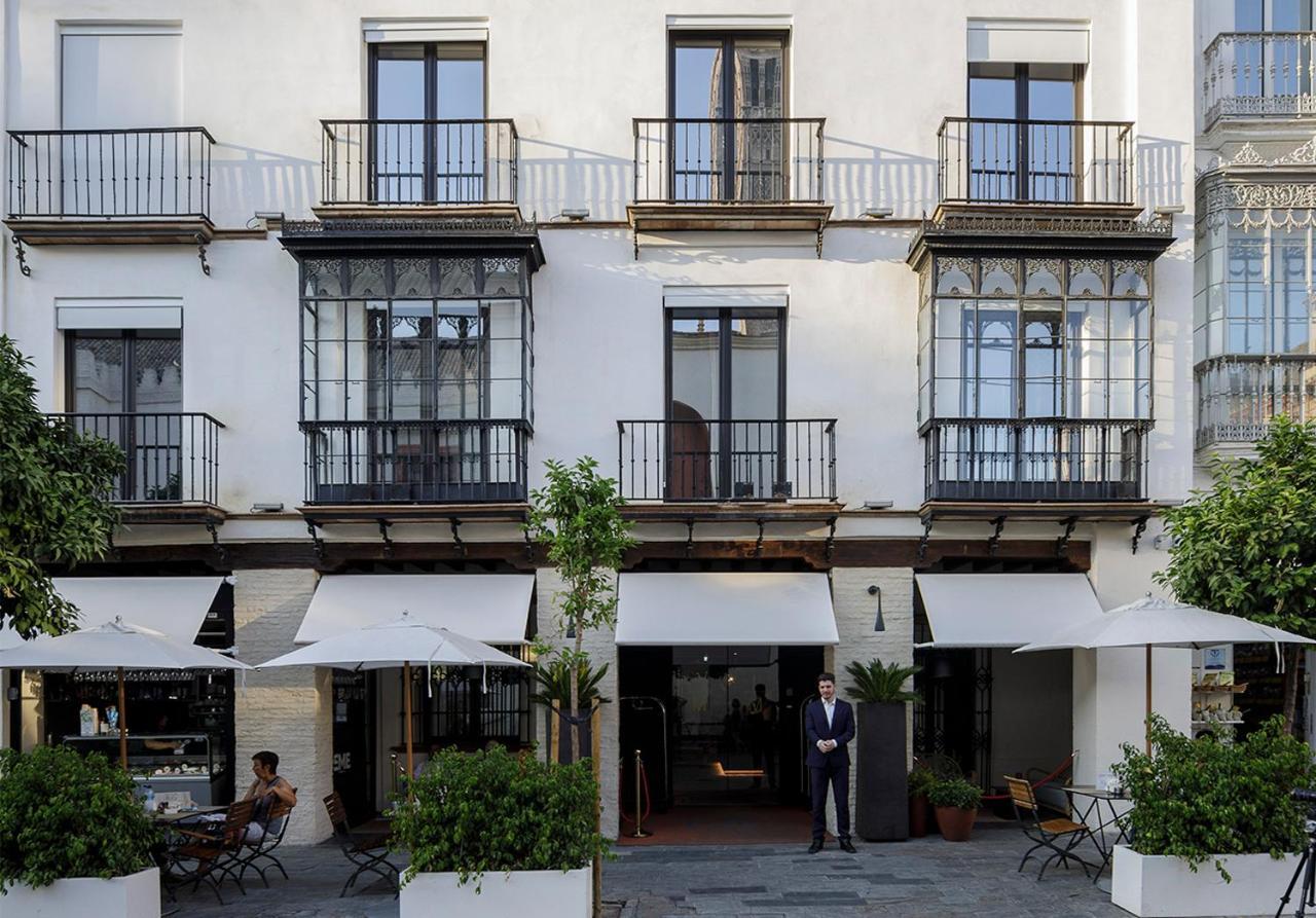 Eme Catedral Mercer Hotel Seville Exterior photo