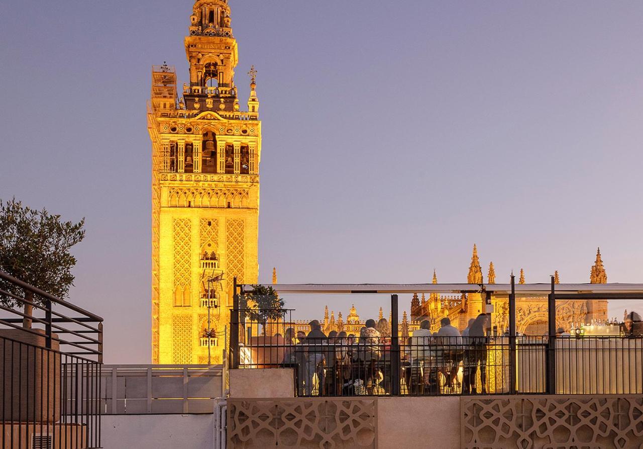 Eme Catedral Mercer Hotel Seville Exterior photo